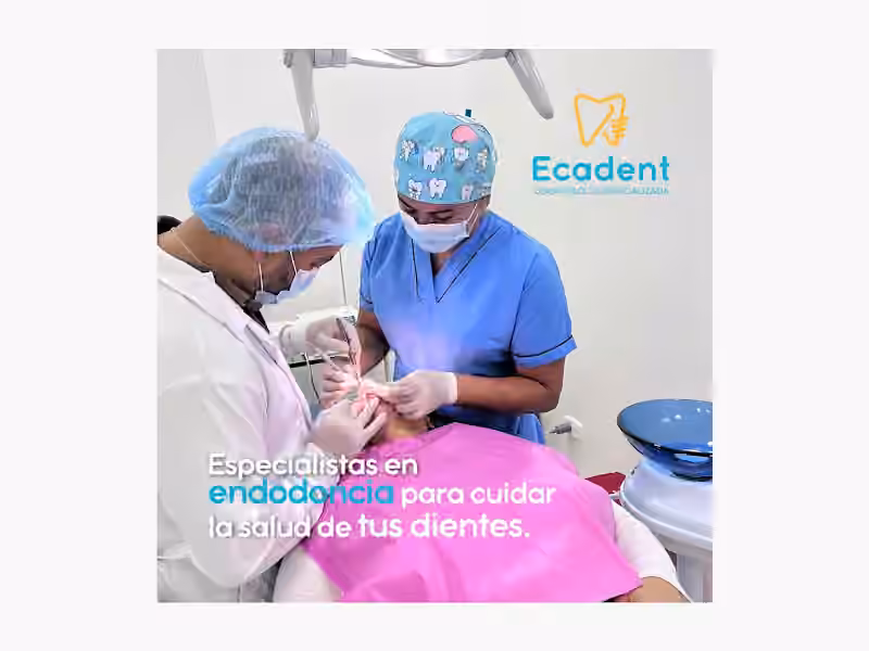 ecadent odontologia especializada