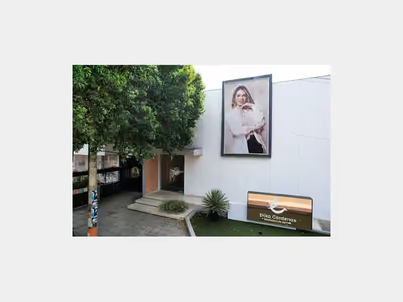 Odontóloga Erika Cardenas Dentista Cúcuta Colombia