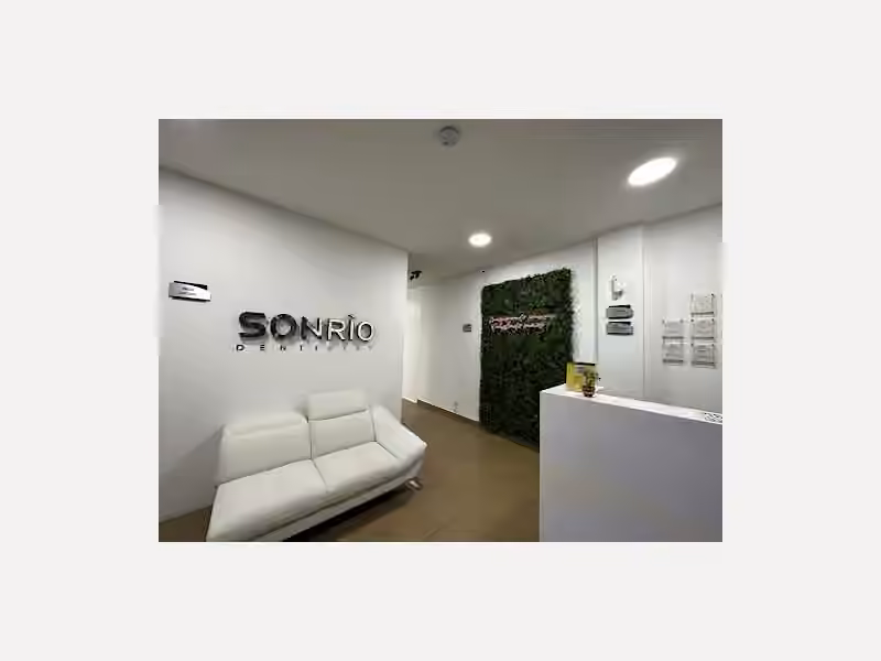 Sonrío Dentistry
