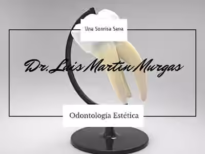 Dr. Luis Martin Murgas