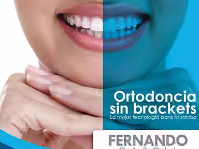Fernando Garcìa - Ortodoncia sin Brackets - Estètica Dental-Diseño de sonrisa Buga